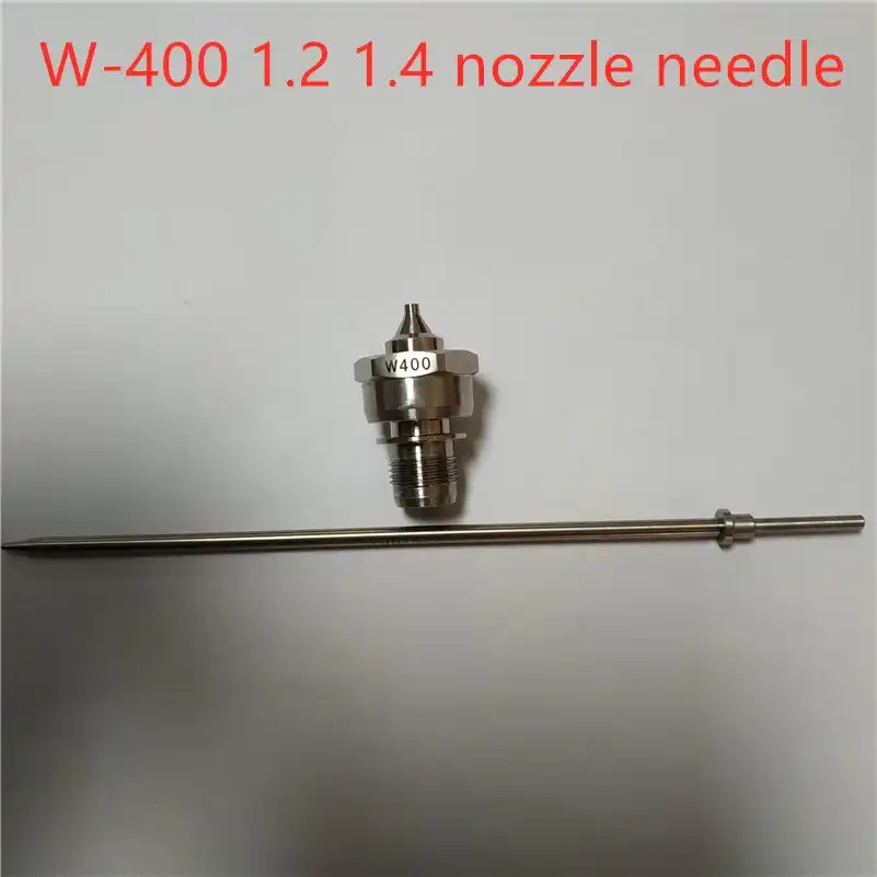 free shipping,W101 spray gun nozzle needle set, W 101 spray gun kit, 0.