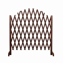 Сетка для внутренней отделки гостиной, двора, ограждение для двора, для улицы, для дома, отеля, антикоррозийные деревянные решетки