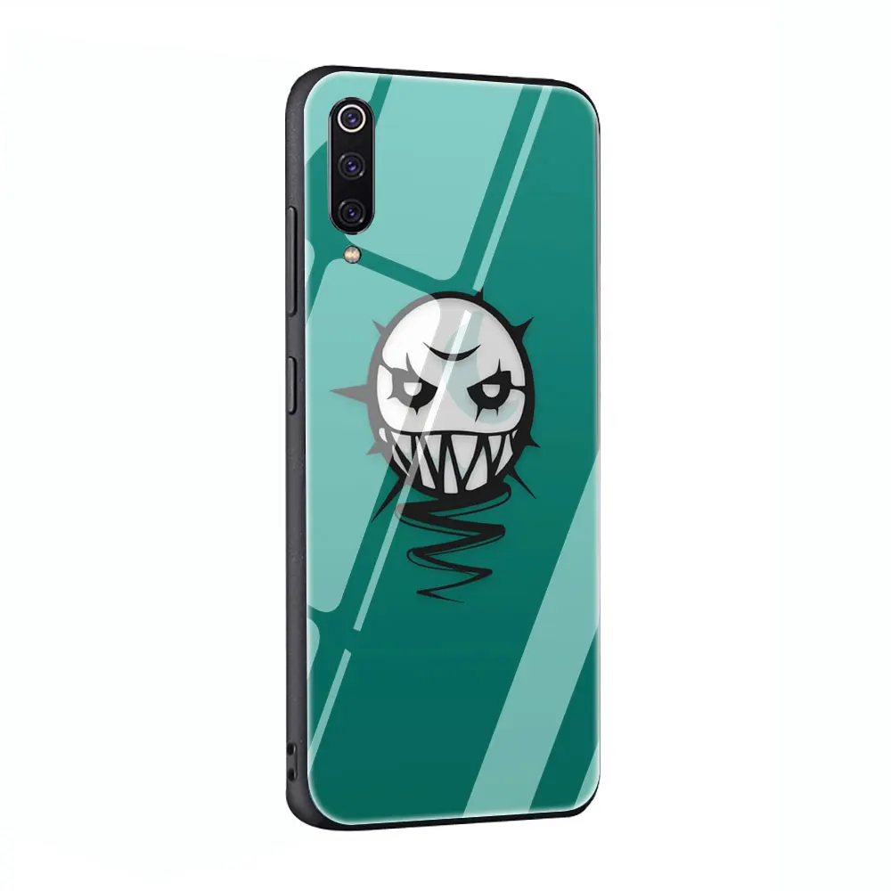 G10 Чехол из закаленного стекла rainbow six siege для Xiaomi 8 Lite A1 A2 9 Redmi Note 5 6 7 Pro 6A 4X F1 - Цвет: G10