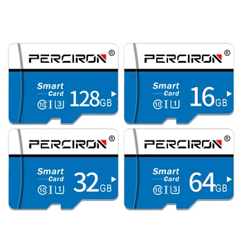 

Ultra blue Micro SD Card 8GB/16GB/32GB/64GB/128GB micro sd Memory Card carte memoire 32gb C10 Mini TF Card free SD adapter