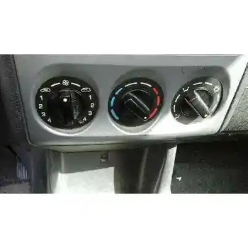 

CONTROL HEATING/AIR CONDITIONING CITROEN BERLINGO