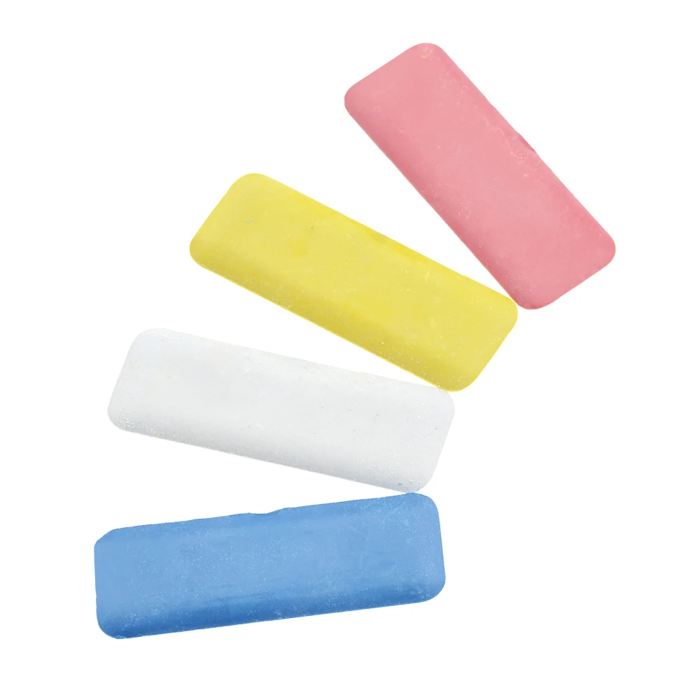 4 Color Erasable Tailor's Fabric Chalk Marker Clothing tool Dressmaker Tailor Fabric Chalk DIY Sewing Accessories - Image 5