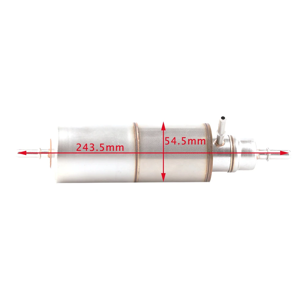 Fuel Filter For Mercedes Benz ML320 ML350 ML430 ML500 ML55 AMG W163 1634770701 1634770501 1634770201 KL437 163 477 07 01