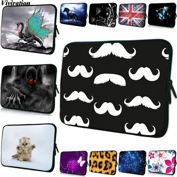 

Notebook Cover 17 Inch Laptop Bag 17.3 15 15.6 14 13 12 10 7 Tablet PC Case For iPad Mini 5 Sony Vaio Asus ZenPad Xiaomi Samsung