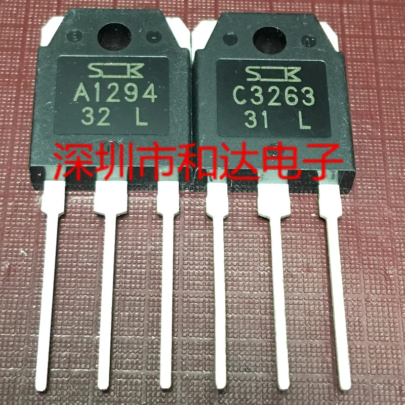 C3263 A1294 2SC3263 2SA1294