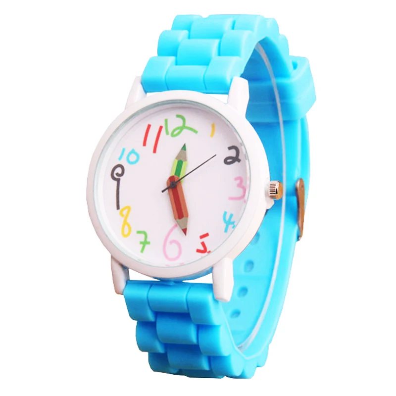 2018-Children-Wrist-Watches-intelligent-digital-Fashion-Kids-Watches-Pencil-pointer-Quartz-Boys-Girl-s-Students (2)