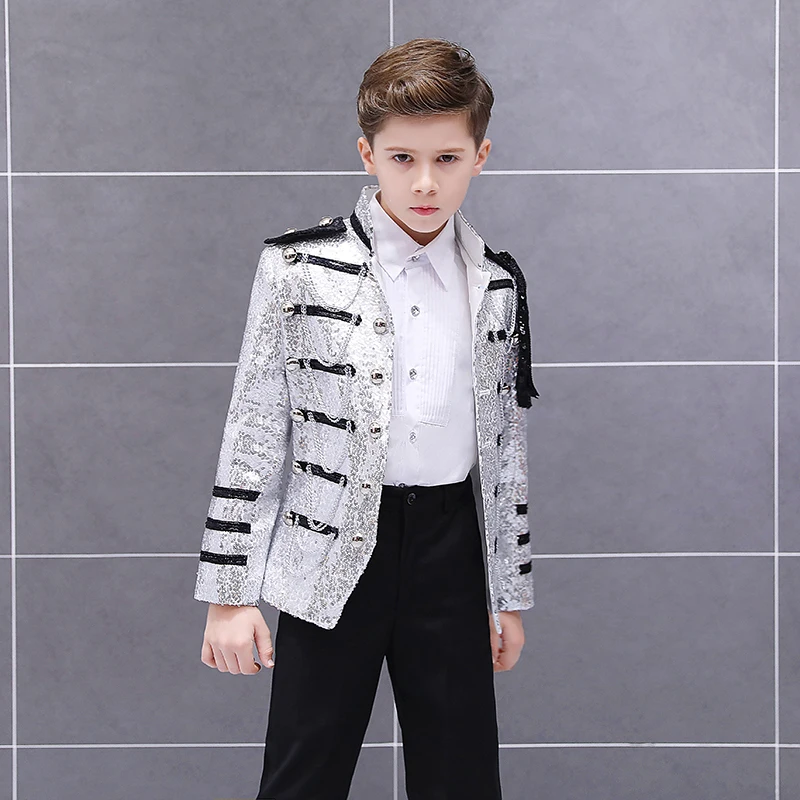 Jongens/блейзер; костюм Ceremonie Garcon; костюмы Garcon Mariage Terno Infantil; детское платье для мальчиков
