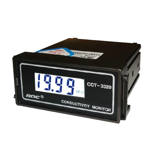 

CCT3300 3301E 3310E 3320E/C Series Online Conductivity Meter Controller