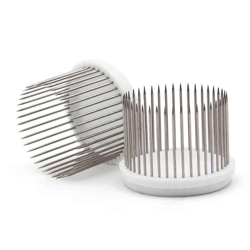 1pc Beekeeping Queen Bee Cage Stainless Steel Needle Type Catcher Rearing Cover Catcher Beekeeper Beekeeping Supplies Apiculture