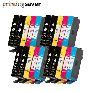 

20x Ink Cartridge compatible for HP 903 907 903XL 907XL HP903 HP907XL OfficeJet 6950 6960 6971 6963 6968 6970 6971 6974 Printer