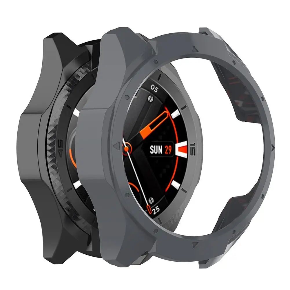 Силиконовый защитный чехол для Ticwatch S2 Smart Watch