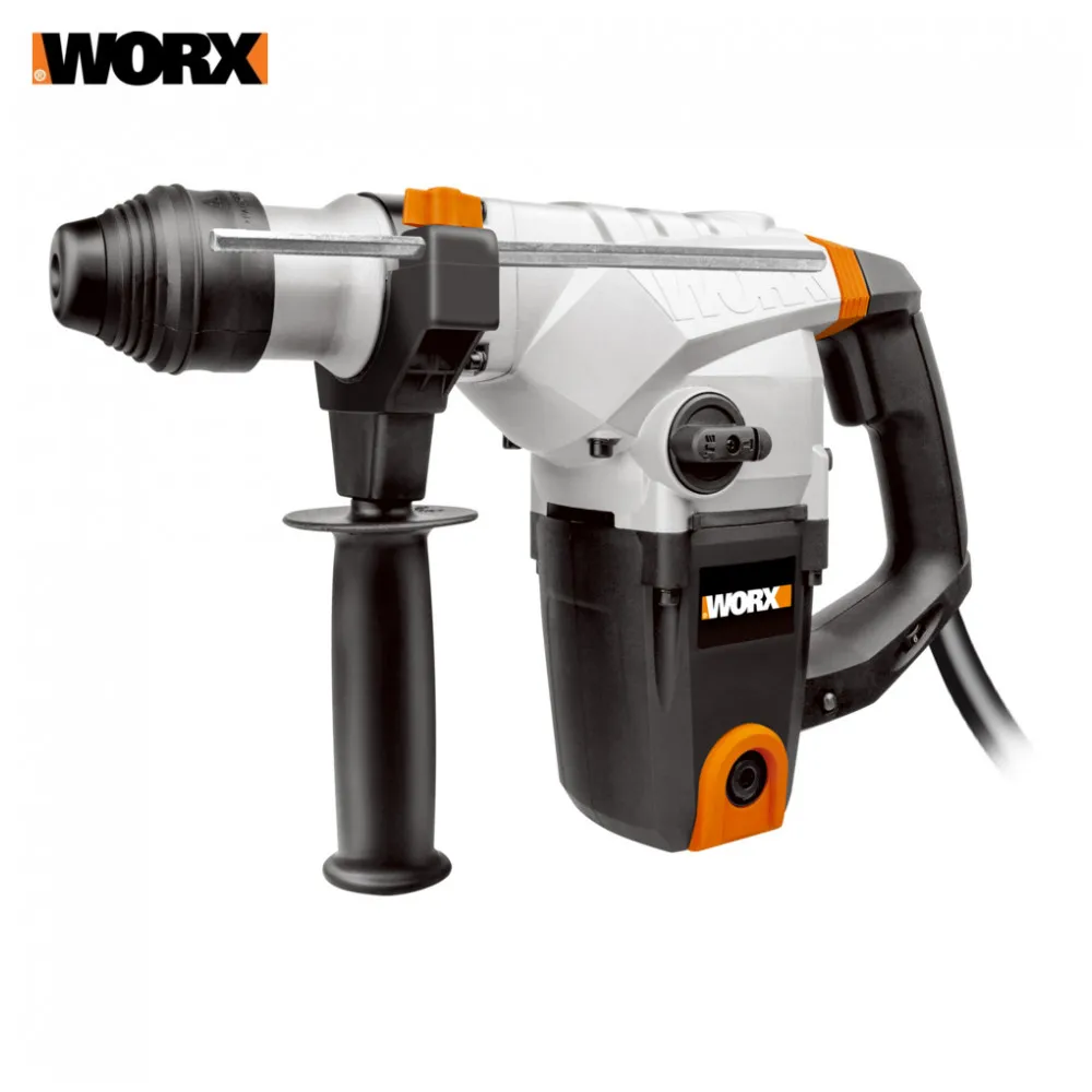 Перфоратор WORX WX333 электрический 1250 Вт