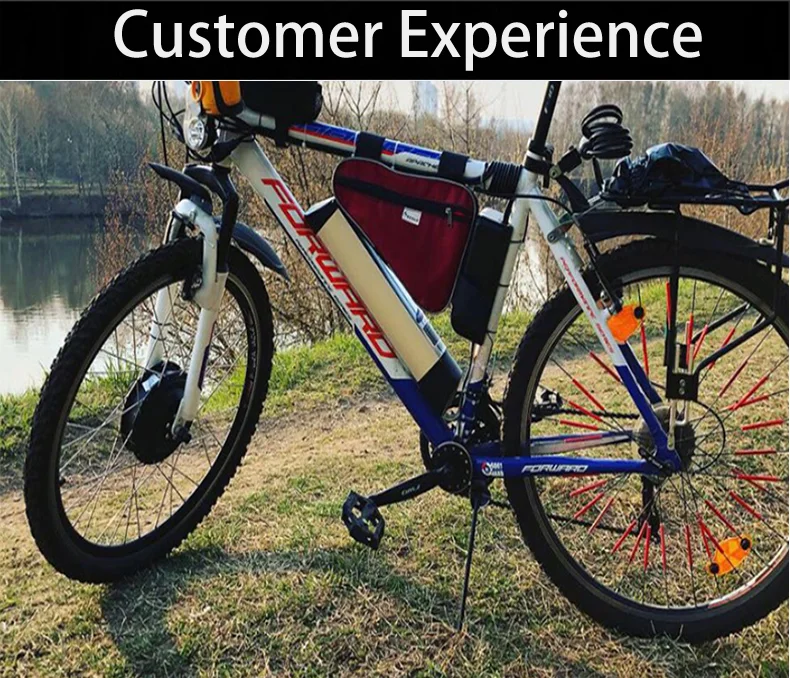 Free TAX Ebike конверсионный комплект 36V500W с 10ah литиевой батареей, комплект передних бесщеточных зубчатых ступиц, комплект моторных колес bicicleta Electronica