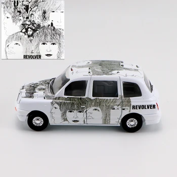 

THE BEATLES ALBUM COVER DIECAST COLLECTION REVOLVER RARE COLLECTION