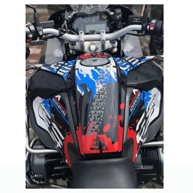 Набор водонепроницаемых наклеек R1200 GS с эмблемой для BMW R1200GS adventure 2013 2014 2015 2016
