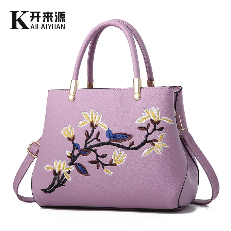 Женские сумки из натуральной кожи новая сумка женские корейские модные сумки через плечо милая сумка через плечо - Цвет: Лаванда