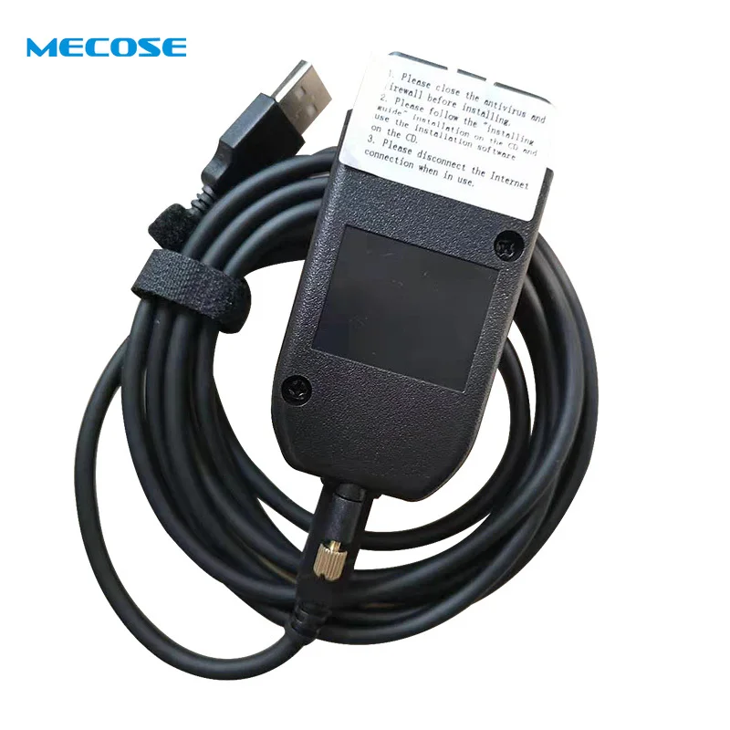 V2V3Electrical teters General OBDII 16-контактный диагностический кабель 19.6.1 интерфейс 2nd ATMEGA162 +