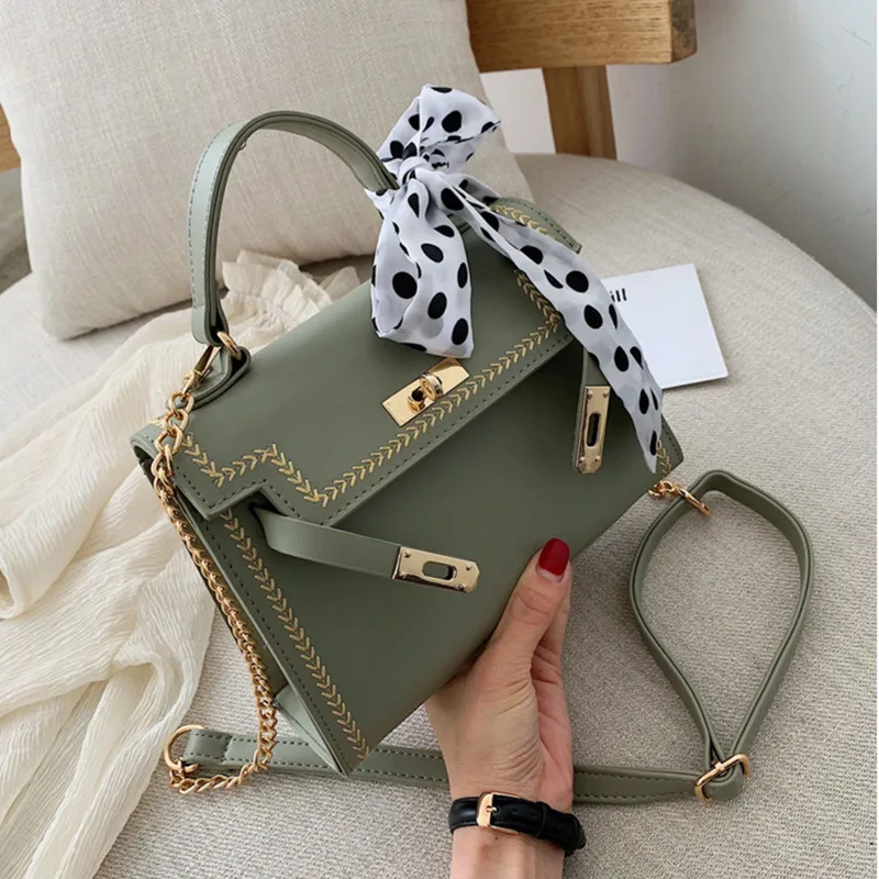 

Designers Lock New Crossbody For Women Totes Casual Flap Messenger Shoulder Handbags Ladies Luxury Ribbons Bags Pochette Femme