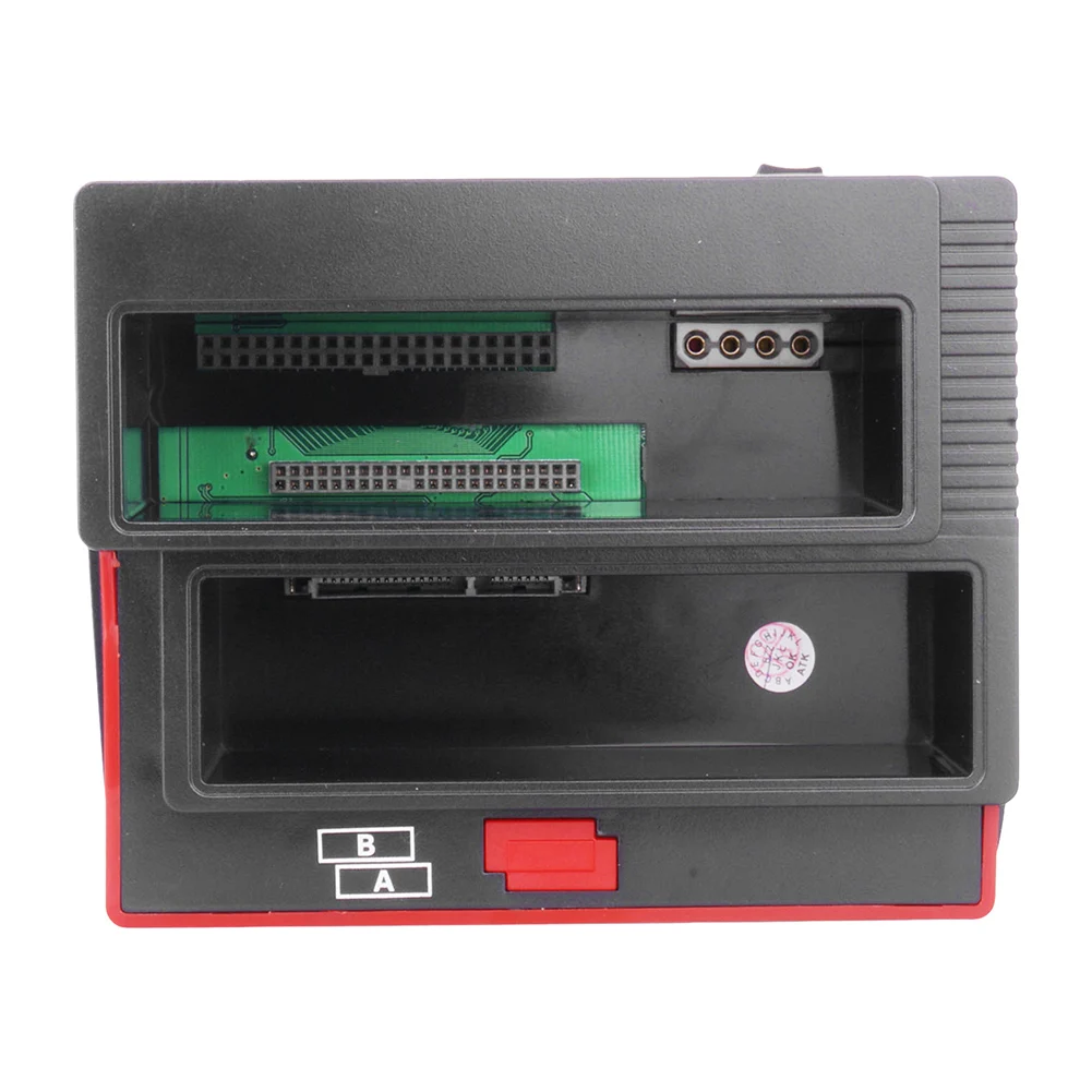 Multifunción Dual Slot 25/35 pulgadas IDE SATA SDD HDD estación de acoplamiento lector de tarjetas