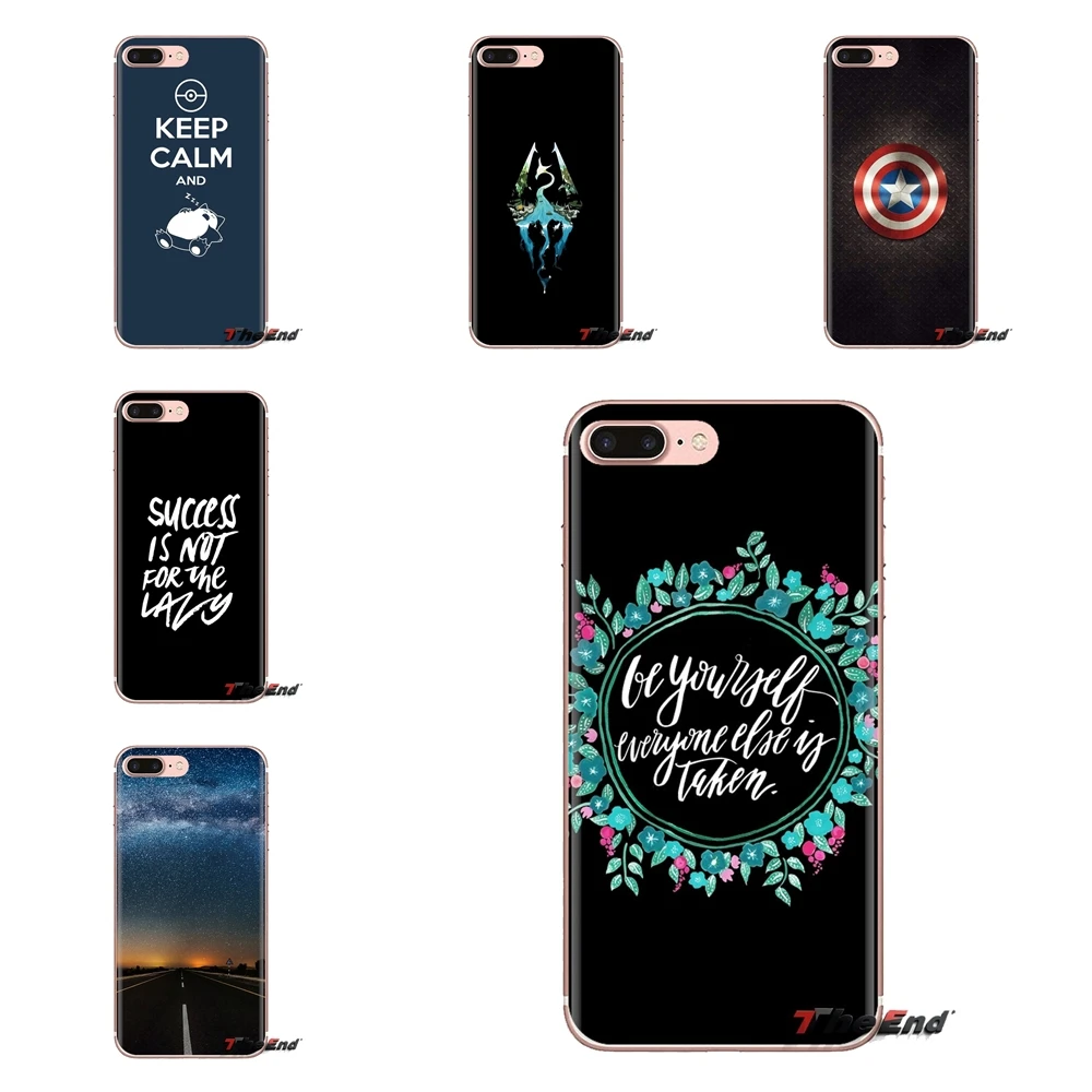 For HTC One U11 U12 X9 M7 M8 A9 M9 M10 E9 Plus Desire 630 530 626 628 816 820 830 Lock Screens Transparent Soft Cases Covers |