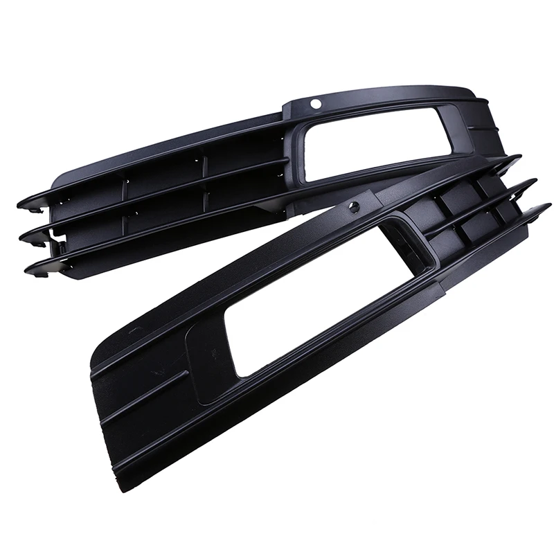 Автомобильная фара POSSBAY для Audi A6 C6 Sedan/Avant 2008 2009 2010 2011|bumper grille|grill fog lightslower bumper grill |