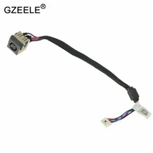 Ноутбук DC разъем питания кабель для DELL Latitude E5430 DC в порт и кабель 9KHJ3 09KHJ3 DC вход питания Jack с кабелем