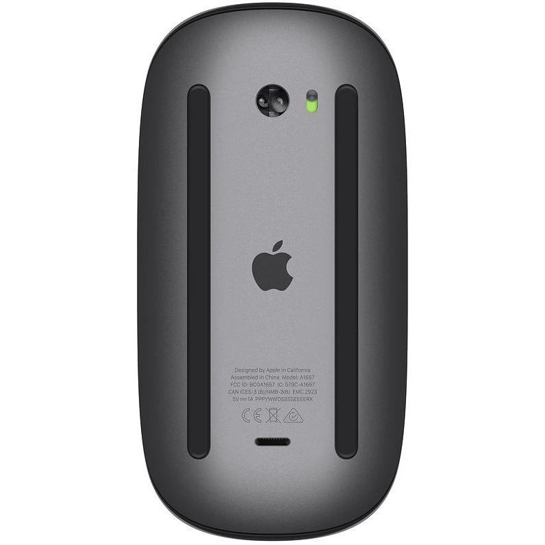 Мышь Apple Magic Mouse 2 серый лазерная беспроводная BT(1but