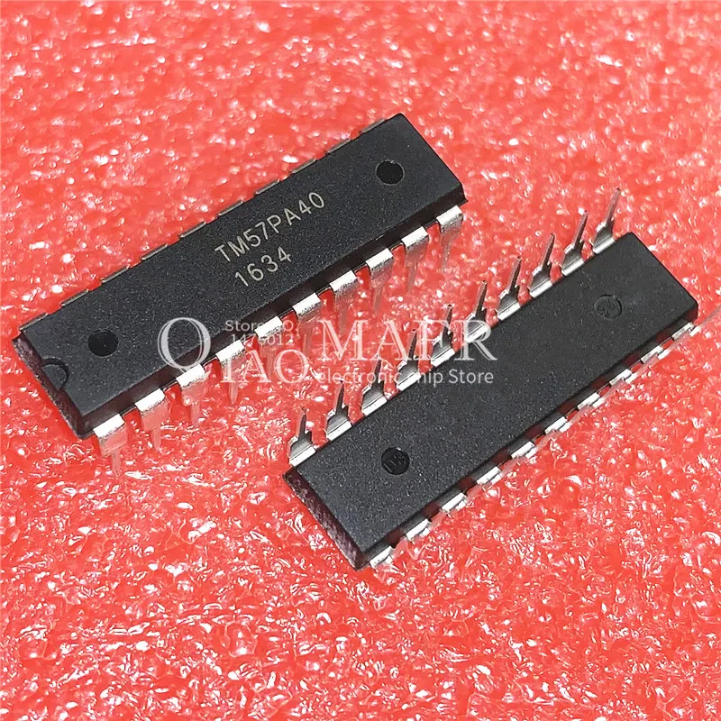 5 шт./лот TM57PA40 DIP-20