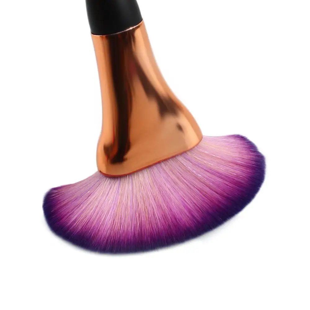 Мини набор косметики кисти гномик 5 переносная Кисть для макияжа с короткими