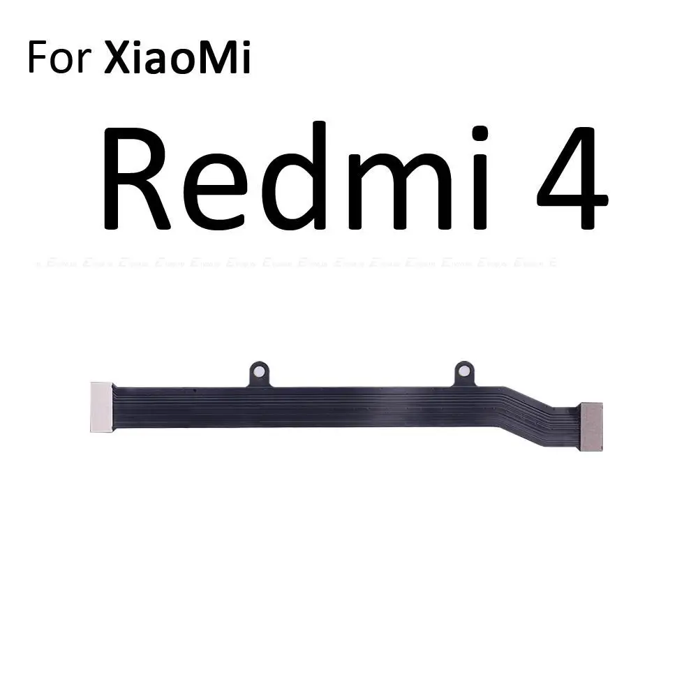 New Main Motherboard Connector LCD Display Flex Cable For XiaoMi Mi 5X 6X Redmi 5 Plus 4A 4 Pro Note 4 4X Global 5 5A
