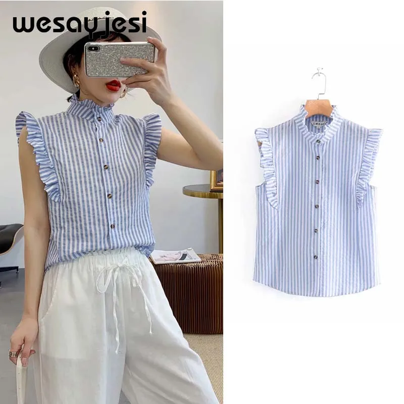 Новинка, blusas mujer de moda, английский стиль, без рукавов, с блестками, однотонная, с круглым вырезом, уличная одежда, кимоно, блузка, женские топы и блузки