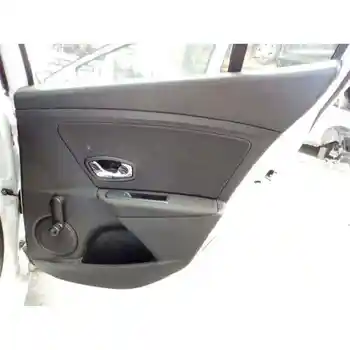 

TRIM RIGHT REAR DOOR RENAULT MEGANE III SALOON 5 P