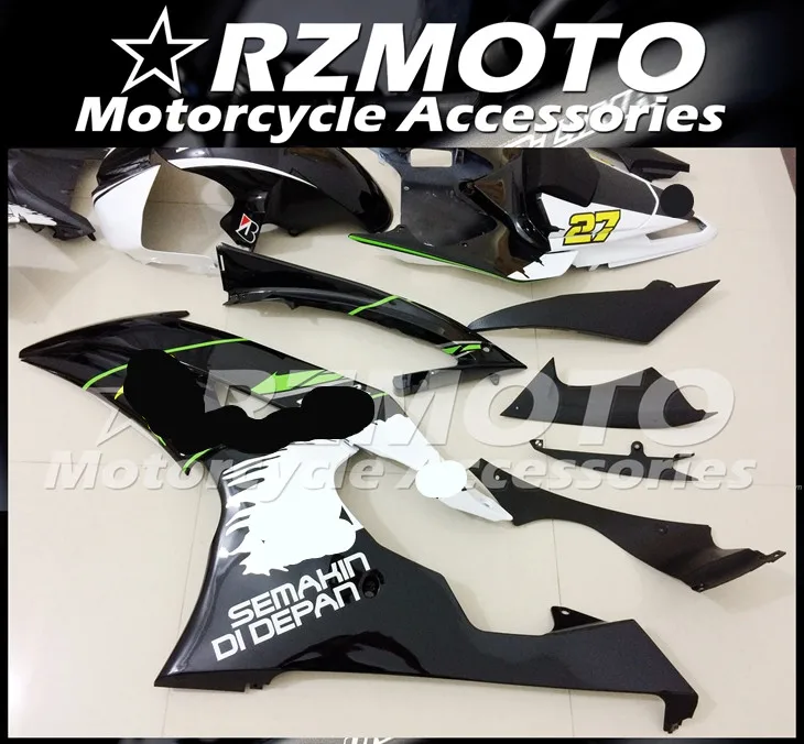ABS мотоцикл обтекатель комплект для YAMAHA YZF R6 2008- год кузов литьевая форма Магазин № 1797