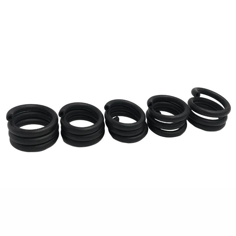 HUNDURE 5 шт./лот топливная линия трубы для HUSQVARNA 340 345 346 350 362 365 371 372 372XP бензопила Запчасти кусторезы Quickcuts