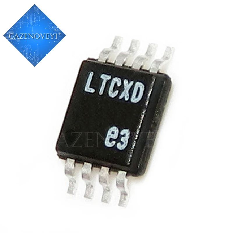 1 шт./лот LTC4357CMS8 LTC4357 LTCXD MSOP-8 | Электронные компоненты и принадлежности