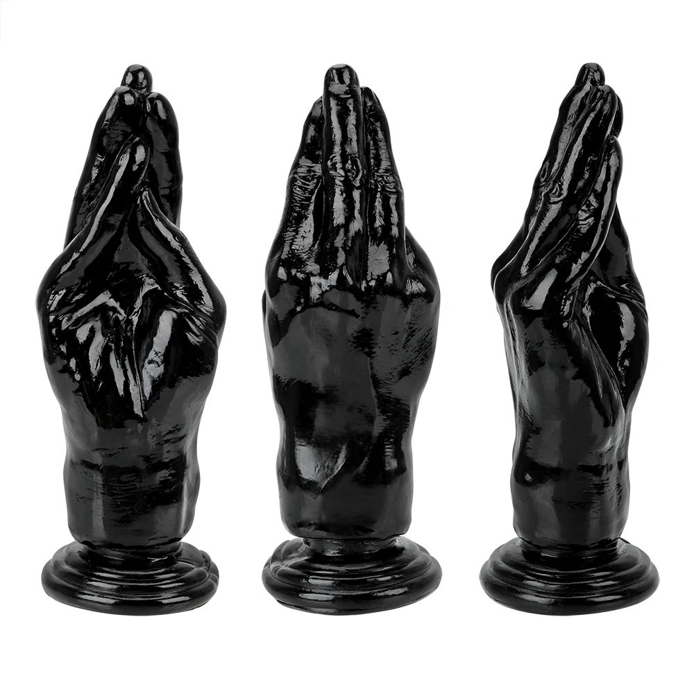 Sexy Hand Anal Plug For Women l Dilator Men Butt Expander Big Dildo Female Masturbator Sex Toys Adult Games Erotic_voghion.com