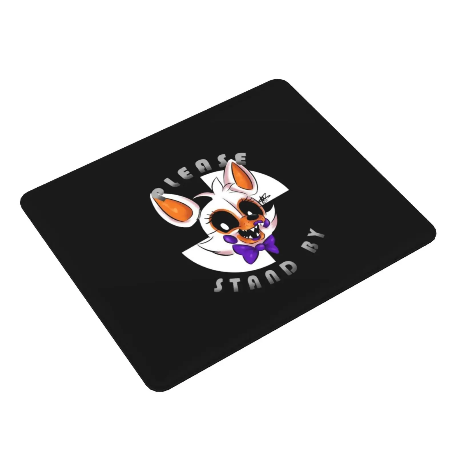 Fnaf Lolbit Comfortable Door Mat Rug Carpet Foot Pad Fnaf Lolbit