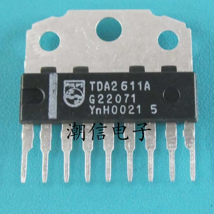 Бесплатная доставка Новинка % TDA2611A SIP-9