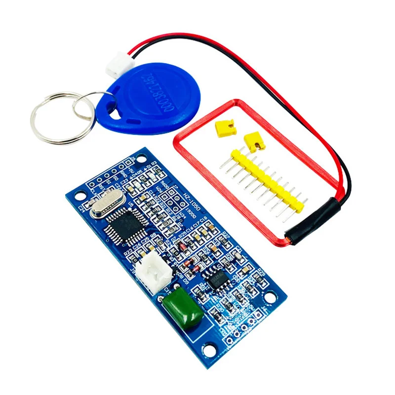 HZ 1050 EM модуль считывания ID карт Модуль RFID gi Карты HZ1050|module camera|modulmodule houses |