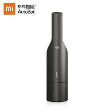 Xiaomi AutoBot V3 bezprzewodowy przenośny odkurzacz samochodowy USB akumulator 10000pa potężny ssania niski poziom hałasu dla samochodu w domu