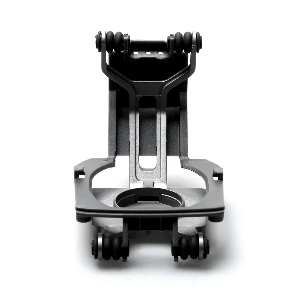 Для DJI Mavic 2Pro/Zoom Gimbal Dampener Mount с винтами запасная плата амортизатора для 2 запчасти