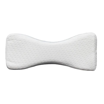 

[US-W]11"*7"*4.5" Sleep Restoration Double-sided Grooved Memory Foam Leg Support Pillow