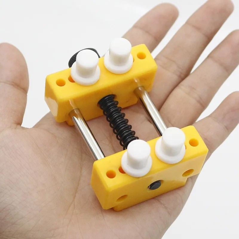 Stunning Rectangle Watch Back Case Cover Opener Remover Wrench Repair Kit Tool Practical Watch Repair Tool