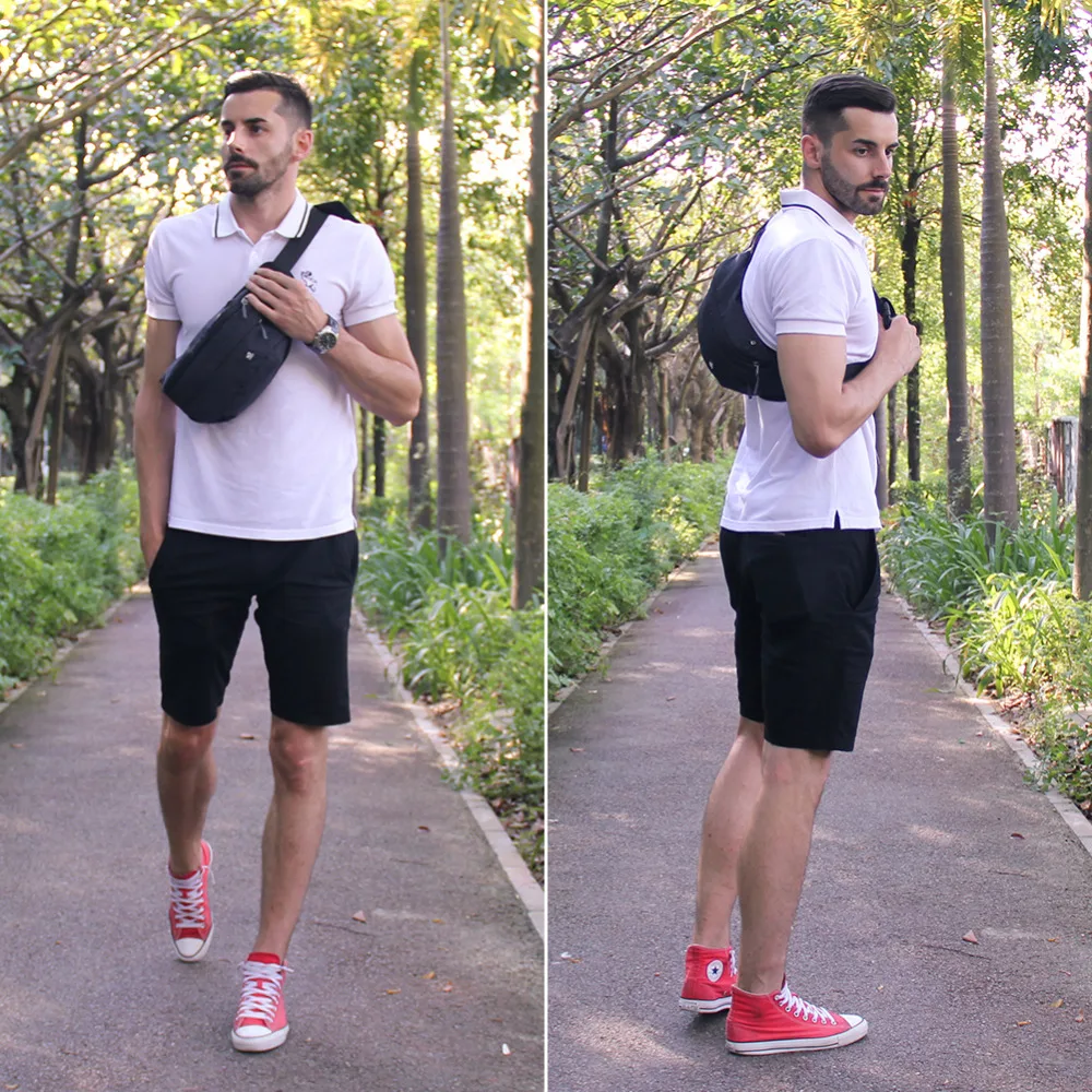 Спортивные многофункциональные карманы для бега, водонепроницаемая нейлоновая сумка для мужчин и женщин, дорожный чайник, велосипедные карманы для бега