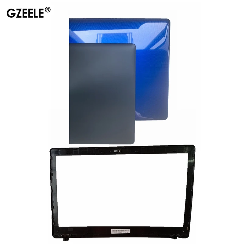 Задняя крышка ЖК дисплея/Передняя панель дисплея для ASUS X550 X550E X550C x550cvc X550V A550 Y581C