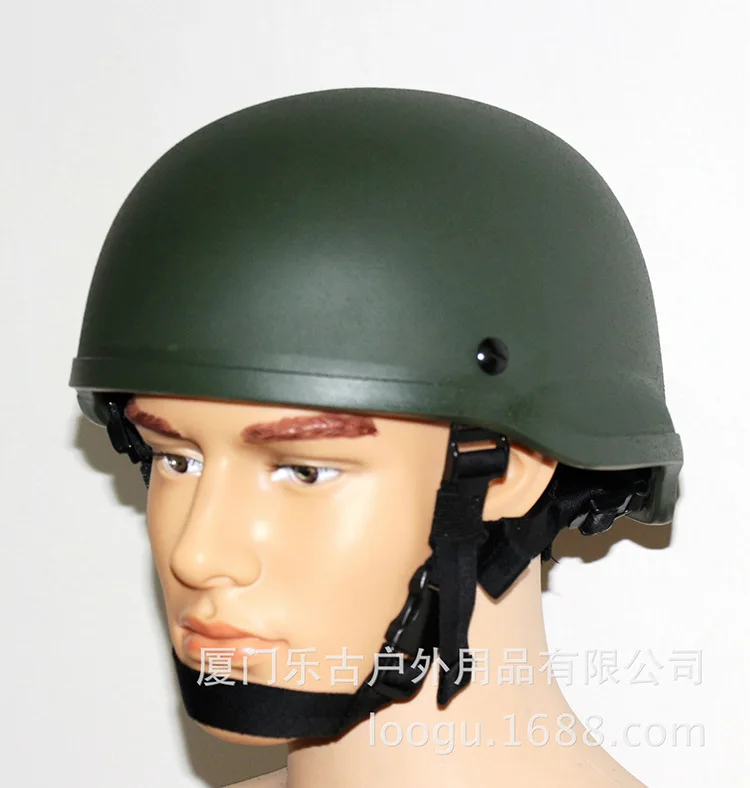 

MICH2002 Simplicity Edition Outdoor Sports CS Protective Helmet Sports Supplies Army Fans Tactical Helmet Protector