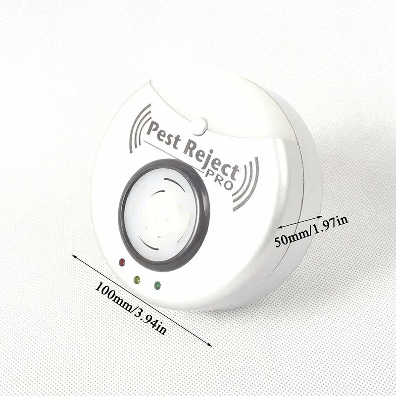 Ultrasonic Pest Repellers (8)