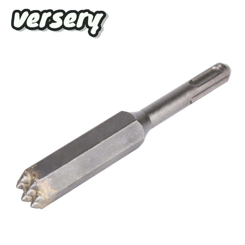 Free Shipping Alloy Point Groove Gouge Flat Round Electric Flower ...