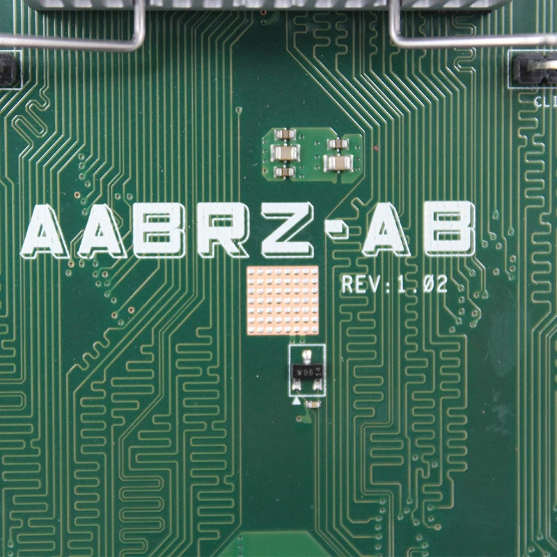 AABRZ-AB для hp павильон 20-b материнская плата 698060-001 700548-501 700548-60 тестирование в целости