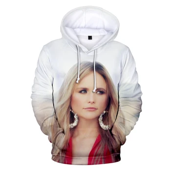 

Pertty 3D Hoodies Miranda Lambert Print Sweatshirt Men Women Fashion Popular Harajuku Style Hoodies Hip Hop 3D Hoodies Loose Top